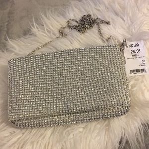 Akira Clutch bag